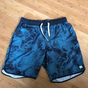 Vuori Banks shorts